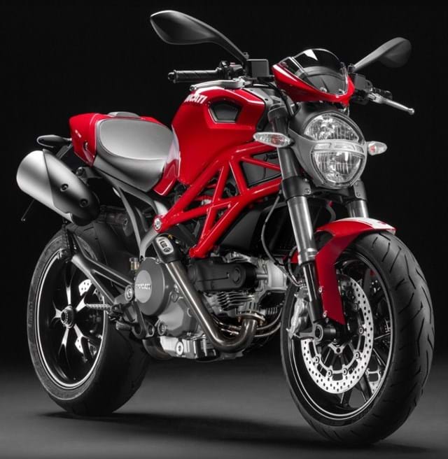 Ducati Monster 796
